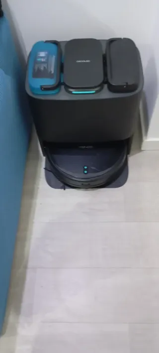 Robot Aspirador Cecotec Conga 11090