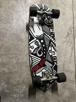 Skate Carver Yago Dora