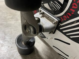 Skate Carver Yago Dora