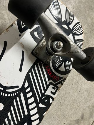 Skate Carver Yago Dora