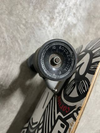 Skate Carver Yago Dora