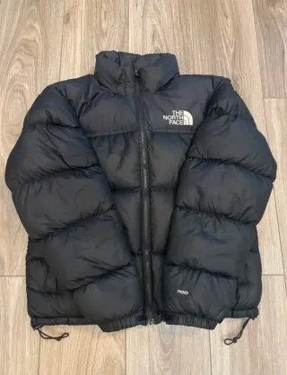 The North Face Chaqueta Negra 700