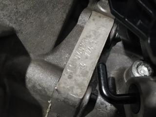 CAJA CAMBIOS VOLKSWAGEN GOLF VI (5K1)(10.2008) CB