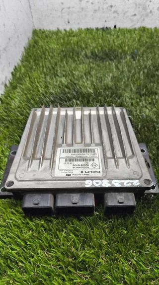 8200619409 centralita motor renault megane 223806