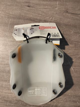 Carcasa rodillera NON-MARRING snapshells