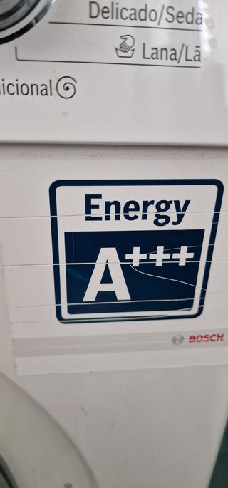 Lavadora Bosch Avantixx 8 (8kg / 1200 rpm)