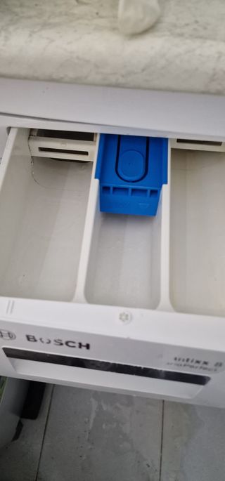 Lavadora Bosch Avantixx 8 (8kg / 1200 rpm)