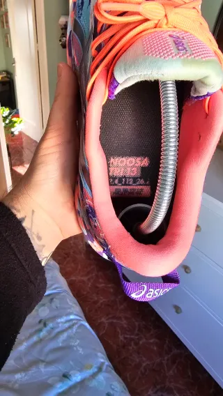 Zapatillas asics noosa tri 13