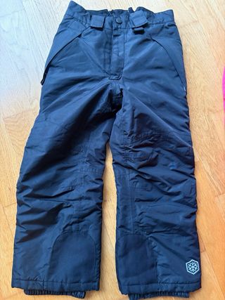 Pantalones de esquí para niño y niña