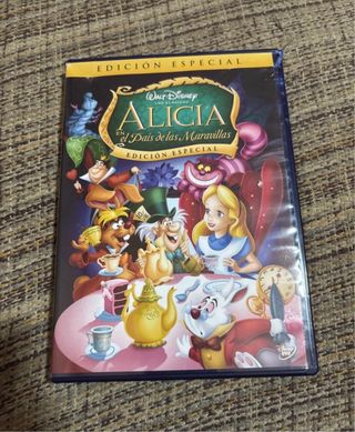 Alicia en el País de las Maravillas
