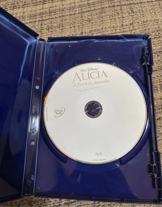 Alicia en el País de las Maravillas