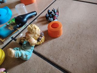 Lotto giocattoli bimbi nuovo