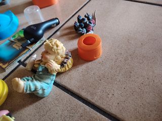 Lotto giocattoli bimbi nuovo