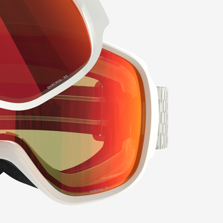 Gafas de esquí y snowboard adulto y niños pantalla