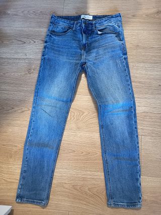 Pantalones vaqueros Springfield azules