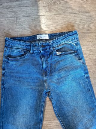 Pantalones vaqueros Springfield azules
