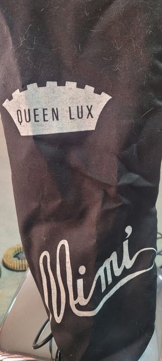 Pulidora Suelos Queen Lux Mini ¡Brillo Espejo!