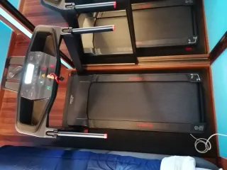 Cinta de Correr Domyos  100E-B. PRECIO NEGOCIABLE.