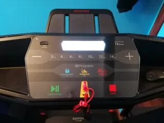 Cinta de Correr Domyos  100E-B. PRECIO NEGOCIABLE.