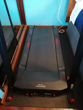 Cinta de Correr Domyos  100E-B. PRECIO NEGOCIABLE.