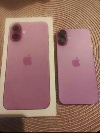 iPhone 16 128 GB Rosa