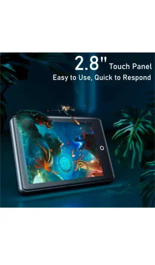 Reproductor MP3 Negro