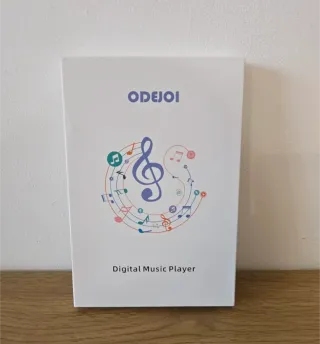 Reproductor MP3 Negro