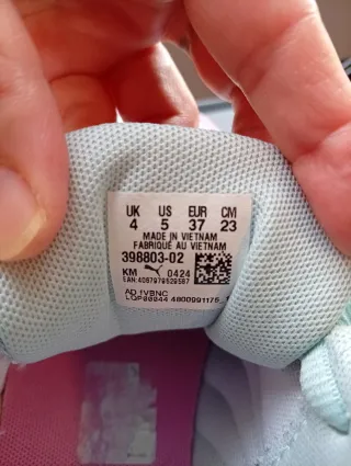 Zapatillas Puma Talla 37