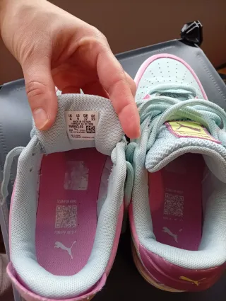 Zapatillas Puma Talla 37