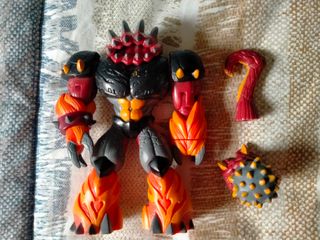 Gormiti Figura Armaggedon 12 cm