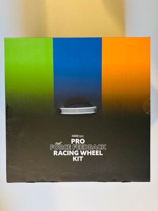 Pro FF Racing Kit Volante pedales y marchas