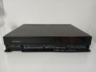 Videoregistratore VHS Sharp VC-A615 Vintage Nero