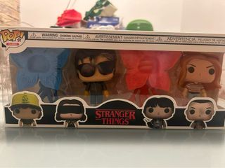 Funko Pop! Stranger Things Set