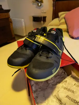 Zapatillas Reebok Crossfit Lifter 2.0