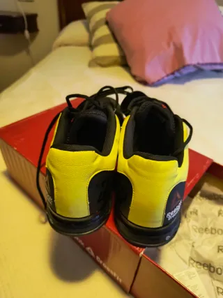 Zapatillas Reebok Crossfit Lifter 2.0