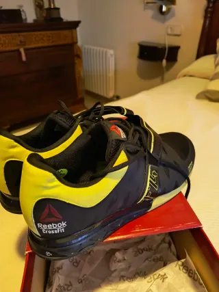 Zapatillas Reebok Crossfit Lifter 2.0