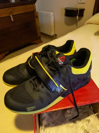 Zapatillas Reebok Crossfit Lifter 2.0