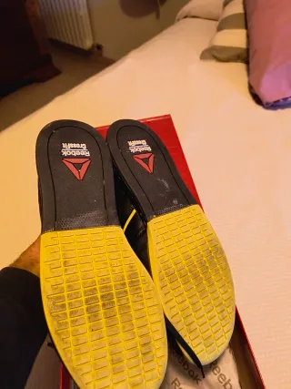 Zapatillas Reebok Crossfit Lifter 2.0