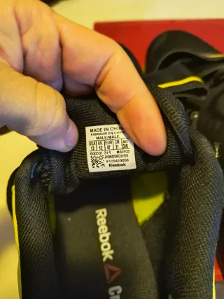 Zapatillas Reebok Crossfit Lifter 2.0