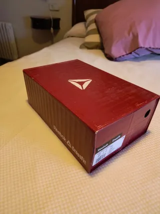 Zapatillas Reebok Crossfit Lifter 2.0