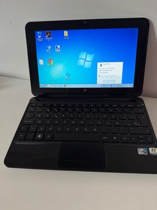 Mini Portátil HP Mini 210-1000 Negro