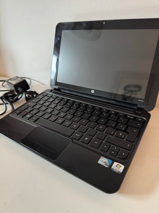 Mini Portátil HP Mini 210-1000 Negro