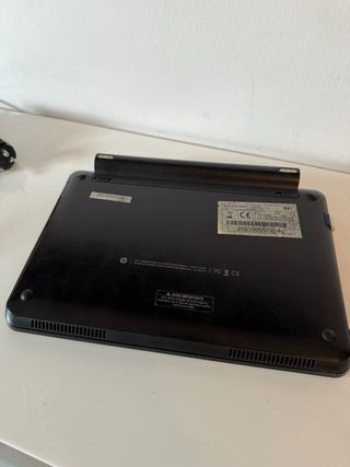 Mini Portátil HP Mini 210-1000 Negro