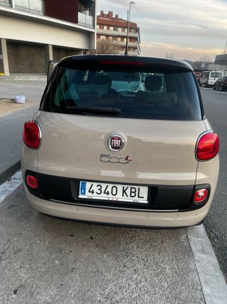 FIAT 500L 2017