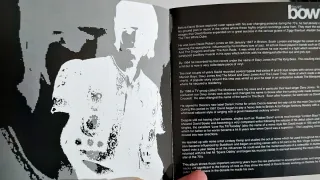 DAVID BOWIE: The Gospel According to David Bowie