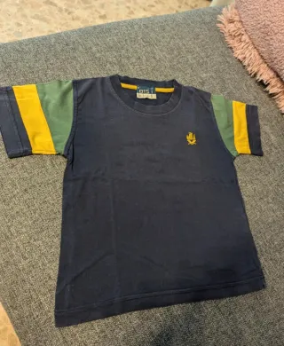 Camiseta Colegio Fomento Talla 4