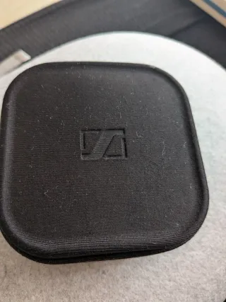 Auriculares Sennheiser Momentum In-Ear Negro/Rojo