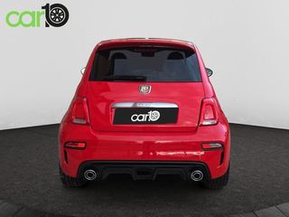 Abarth 500 1.4 16v T-Jet 595 107kW (145CV) E6