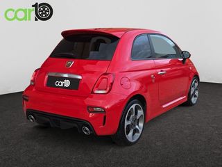 Abarth 500 1.4 16v T-Jet 595 107kW (145CV) E6