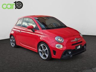 Abarth 500 1.4 16v T-Jet 595 107kW (145CV) E6